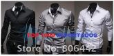 Camisa Slim Fit 2012 Manga Longa